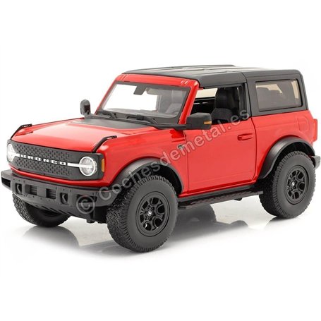 Maisto 531456 Ford Bronco Wildtrak