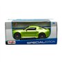Maisto - 31506gr - Véhicule Miniature - Modèle À L'échelle - Ford Mustang Street Racer - 2014 - Echelle 1/24 - modèle aleatoire,