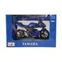 Maisto Yamaha YZF-R1 Moto – Échelle 1:12 – Réplique de Moto moulée sous Pression Incroyablement détaillée, Bleu