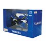 Maisto Yamaha YZF-R1 Moto – Échelle 1:12 – Réplique de Moto moulée sous Pression Incroyablement détaillée, Bleu