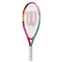 Wilson Intrigue Jr 21 Tennis Racket, Rouge/Sarcelle