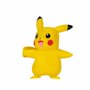 Pokémon Jeu d'attaque Surprise - Pikachu de 5,1 cm avec Balle Rapide et tréecko de 5,1 cm avec Balle de guérison et Six disques