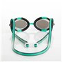 Lunettes de bain Zoggs Racer Titanium Aigue marine Taille unique