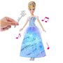 Disney Princess - Poupée Cendrillon et sa Robe Enchantée - Disney Princess - JBF94