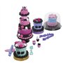 Monster High-Kit Gâteau d'Anniversaire Clawdeen Wolf - Monster High - JBG78