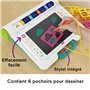 Fisher-Price - Bureau Apprentissage et Dessin - Tablette écriture - Fisher-Price - JDL70