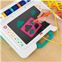 Fisher-Price - Bureau Apprentissage et Dessin - Tablette écriture - Fisher-Price - JDL70