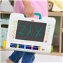 Fisher-Price - Bureau Apprentissage et Dessin - Tablette écriture - Fisher-Price - JDL70