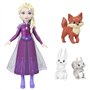 Disney La Reine des Neiges - Coffret Château Jeu des Animaux d'hiver - Disney Frozen - JFG28