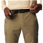 Columbia Pantalon Convertible Utility pour Homme, Silver Ridge