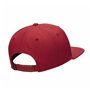 Casquette enfant Jordan Jersey Flat brim Rouge (Taille unique)