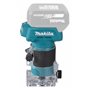 Affleureuse 18V Ø 6mm (Solo) - MAKITA DRT52Z