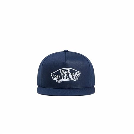 Casquette enfant Vans Classic Snapback Bleu (Taille unique)
