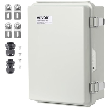 VEVOR Boîte de jonction électrique