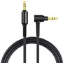 Câble audio stéréo de rechange WH-1000XM4 compatible avec casque Sony WH-1000XM5 WH-1000XM4 WH-1000XM3 MDR-10R MDR-XB950BT WH-H9