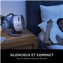 Shark FlexBreeze HydroGo, ventilateur brumisateur portable, rafraîchisseur d'air silencieux intérieur/extérieur, discret et dura