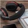 Geekria Couvre-bandeau compatible avec les casques de jeu Turtle Beach Elite PRO, Ear Force Stealth 600, Stealth 700, Pièce de r