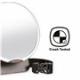 Diono Easy View Miroir Nouvelle Dessin 2014 Argent