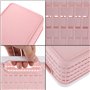 STARVAST Lot de 5 Panier de Rangement en Plastique avec Poignées, Petit Boîte de Rangement Organisateur, Corbeille de Rangement