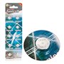 Lot de 10 piles bouton alcalines AG9 G9 LR45 LR936 LR936SW SR936 SR936W SR936SW 394 type