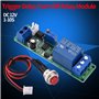 Délai de temporisation réglable DC 12V Dés Tiver la temporisation du Module Relais temporisé 1~10sec zeitrelais 12v temporisatio