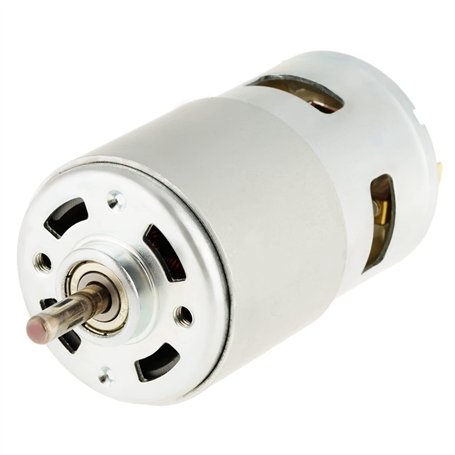 Moteur à courant continu sans balais Micro moteur électrique à grande vitesse 12V/16000RPM