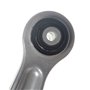 Frankberg Bras de suspension Essieu Arrière Compatible avec Série 5/Série 5 Touring E39 520 523 525 528 530 535 540 M5 1995-2004