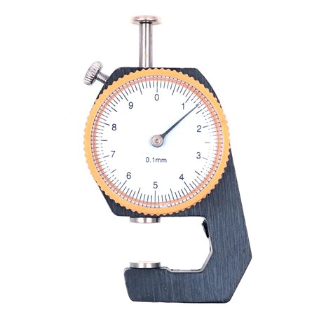 CENPEK Jauge d'épaisseur de 0 à 10 mm