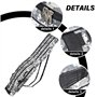 Fourreau Canne A Peche, Sac De Peche 3 Couches, 150cm Sac De Canne À Pêche Portable, Canne À Pêche Moulinet Sac A Dos Peche, Acc