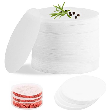 1000PCS Papier Sulfurisé