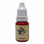 Encre de tatouage Sailor Jerry conforme à la norme REACH - Rouge foncé - 10 ml - Fabriquée en Allemagne et avec certificat - Enc