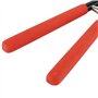 FreeTec pince à sertir et poinçonner, 2 en 1 pince à soyer et de poinçonnage de tôle, 5 mm, pince à poinçonner robuste pour tôle