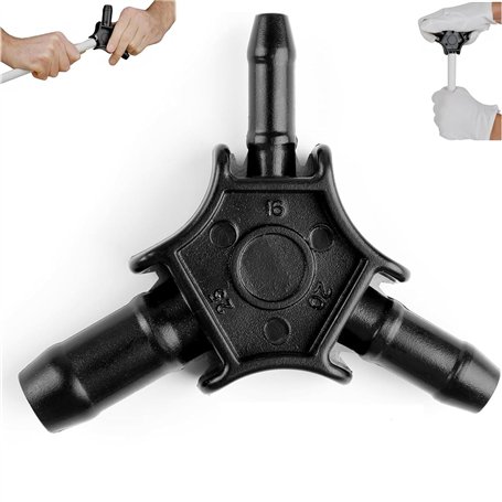 ANBOO Ébavureur Multicouche Et Redresseur Multicouche Ø16-Ø20-Ø25