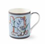 Spode Kit Kemp – Mug Alphabet (Kit Kemp – Alphabet N)