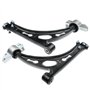 Frankberg 2x Bras de suspension + Rotule de suspension Avant Compatibles avec A3 8P1 Alle Motor 2003-2012 Golf Plus 521 5M1 Alle