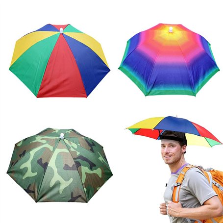 Vientiane Chapeau de Parapluie