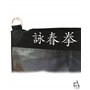 Sac de Frappe Mural Wing Chun, Cible 1 Section, Surface Cuir PU (1 Section)