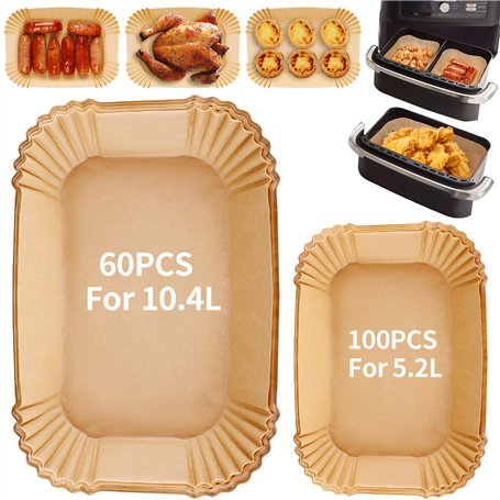 Ciusdkler Accessoires Air Fryer