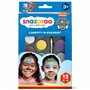 Snazaroo Kit de Maquillage pour enfants La Pat' Patrouille PATROL LIBERTY & EVEREST