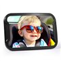 Oderra Miroir Voiture Bébé
