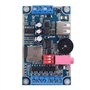 AILOVA Module de Son, Carte Programmable de Lecteur de Voix de Musique MP3 WAV Module de Son 10W DC 12V-24V Prise en Charge de l