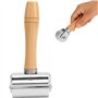 Colle en Cuir Outils Rouleau