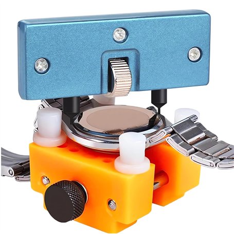 CLABMROEC Kit d'outils de retrait de dos de montre