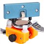 CLABMROEC Kit d'outils de retrait de dos de montre