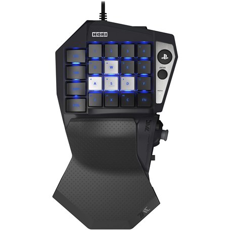 HORI Tactical Assault Commander (TAC) Keypad Mécahnique pour PlayStation®5