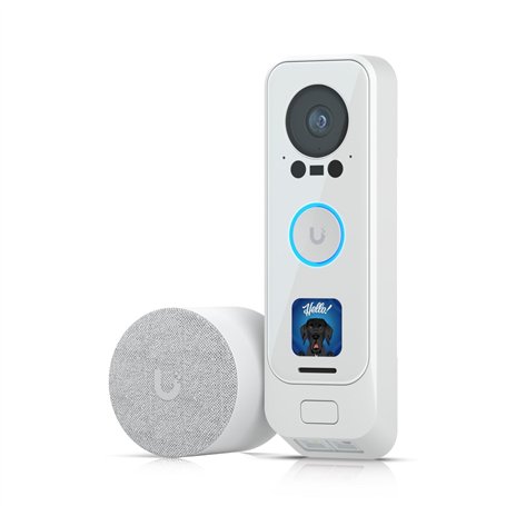Ubiquiti UniFi Protect UVC-G4 Doorbell Pro PoE Kit