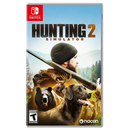 Hunting Simulator 2(輸入版:北米)- Switch