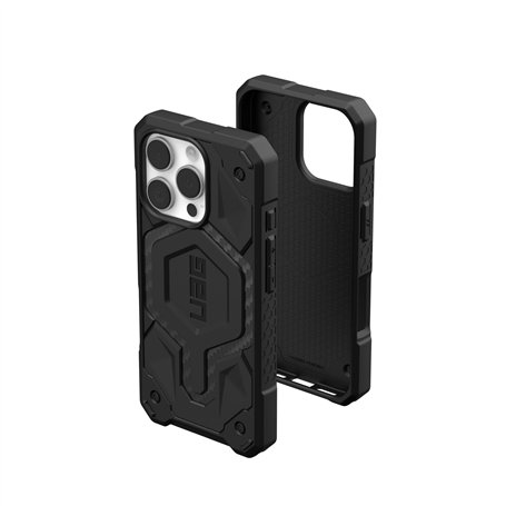 Urban Armor Gear Monarch Pro Case Compatible Apple iPhone 16 Pro Housse (Chargement sans Fil/magnétique Compatible