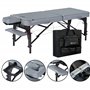 Master Massage 71 Cm LX Portable Massageliegenpaket in Mit Tragetasche Massage Mobile Pliable-Table de Traitement-Lit thérapeuti