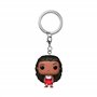 Funko Pop! Keychain: Moana 2 - Moana - Vaiana - Mini-figurine en Vinyle à Collectionner Porte-clés Fantaisie - Cadeau de Noël -